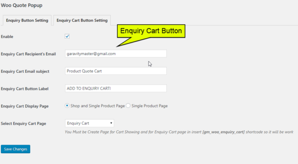 Product Enquiry for WooCommerce Pro - Image 5
