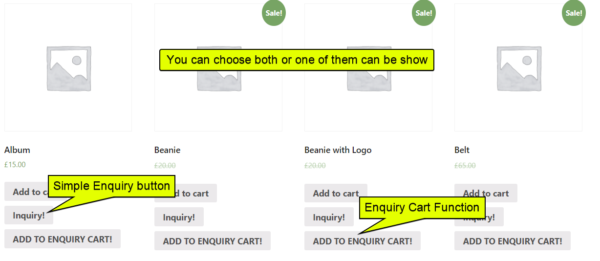 Product Enquiry for WooCommerce Pro - Image 6
